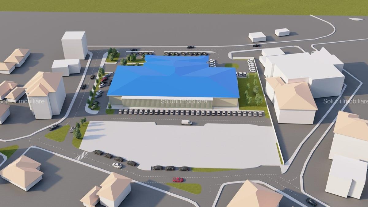 Spațiu comercial, 100.6 mp în Central - 8