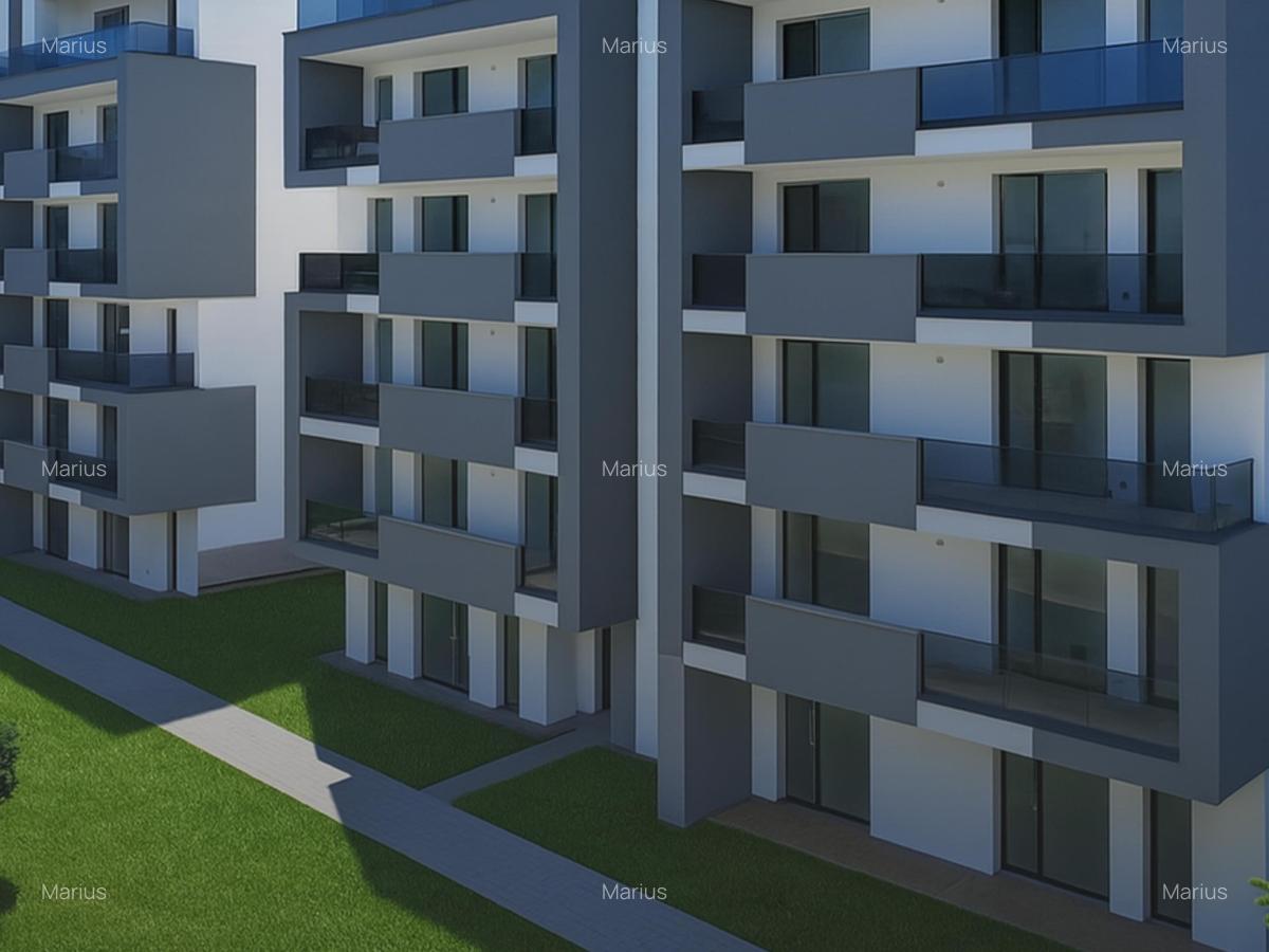 Apartament cu 2 camere decomandat în Iancu Nicolae - 22