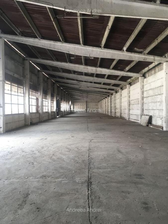 Spațiu industrial, 1200 mp în Stupini - 3