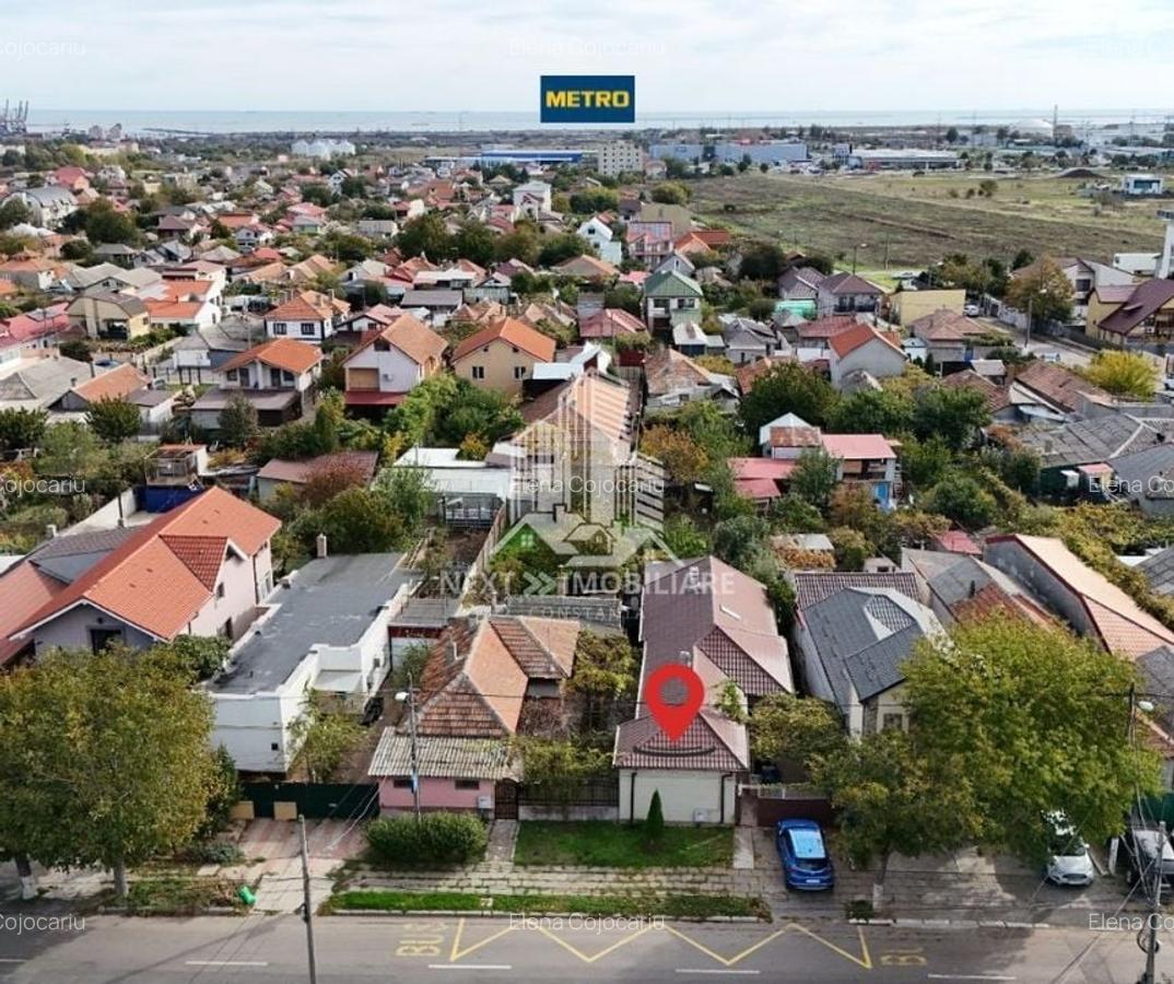 Casa 3 camere la sol,  teren de 425mp, beci si foisor - 14