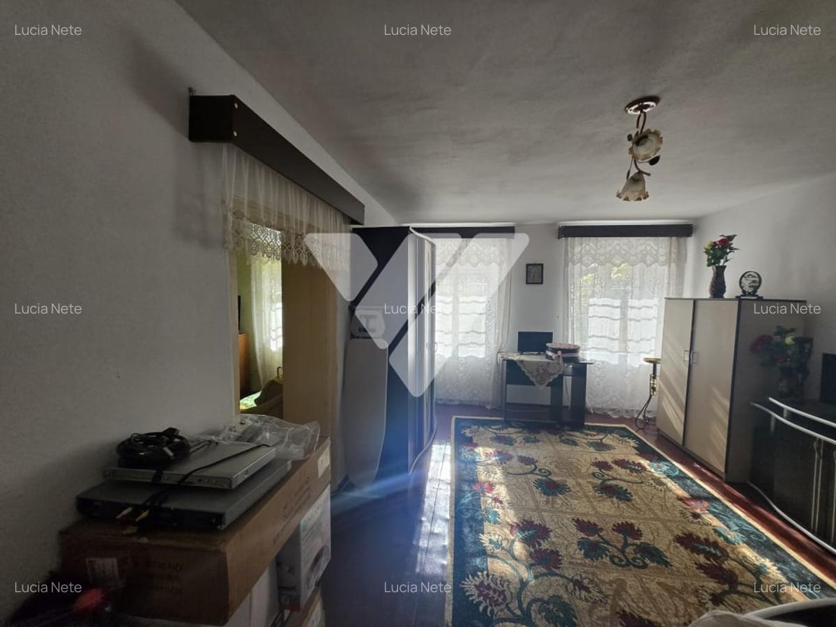 Apartament la casa cu curte comuna, 86 mp – zona Terezian - 5