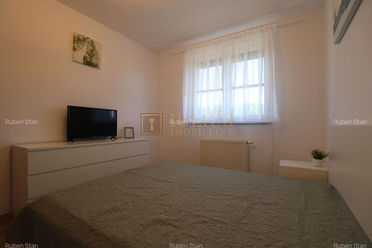 Apartament cu 2 camere semidecomandat, mobilat în Lipovei - 12
