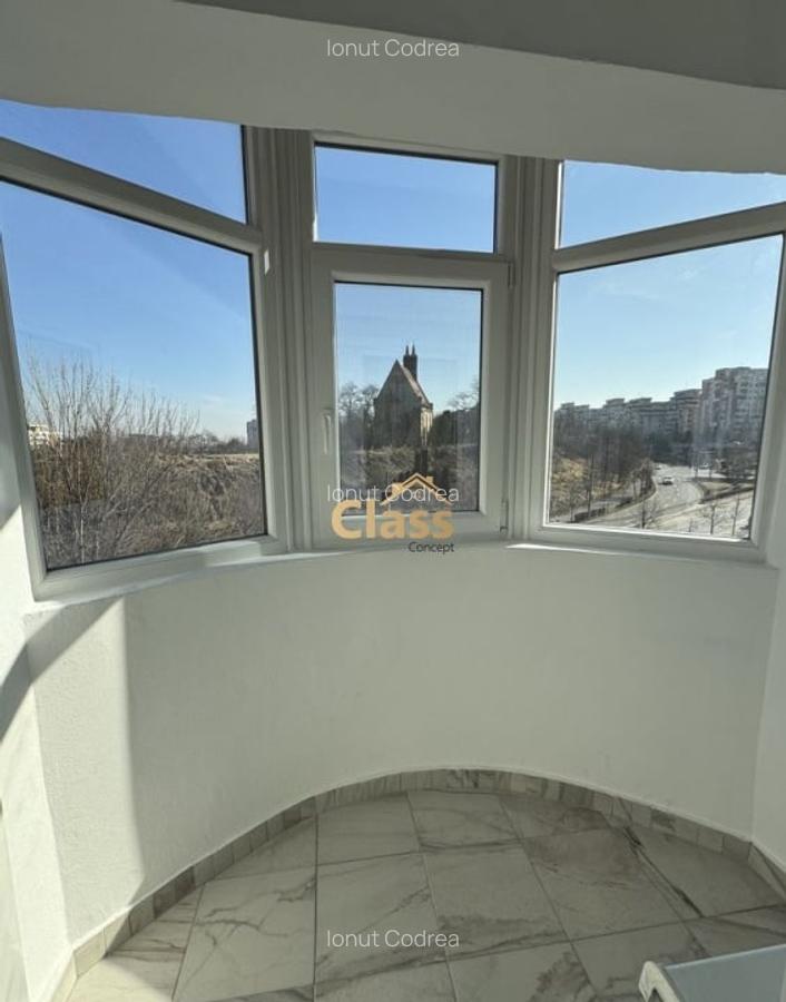 Garsoniera | Etaj intrermediar | 25 mpu | zona Calvaria Manastur - 6