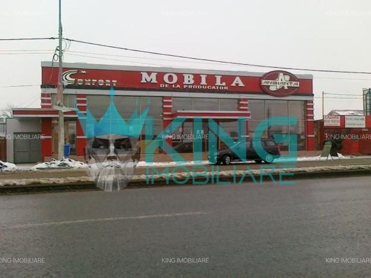 Spatiu Comercial | Colentina | 1000 mp | Parcare | Vitrina 20 ml - 1
