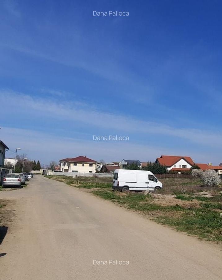 Teren Torontalului/Vox - pentru duplex/casa individuala - 2