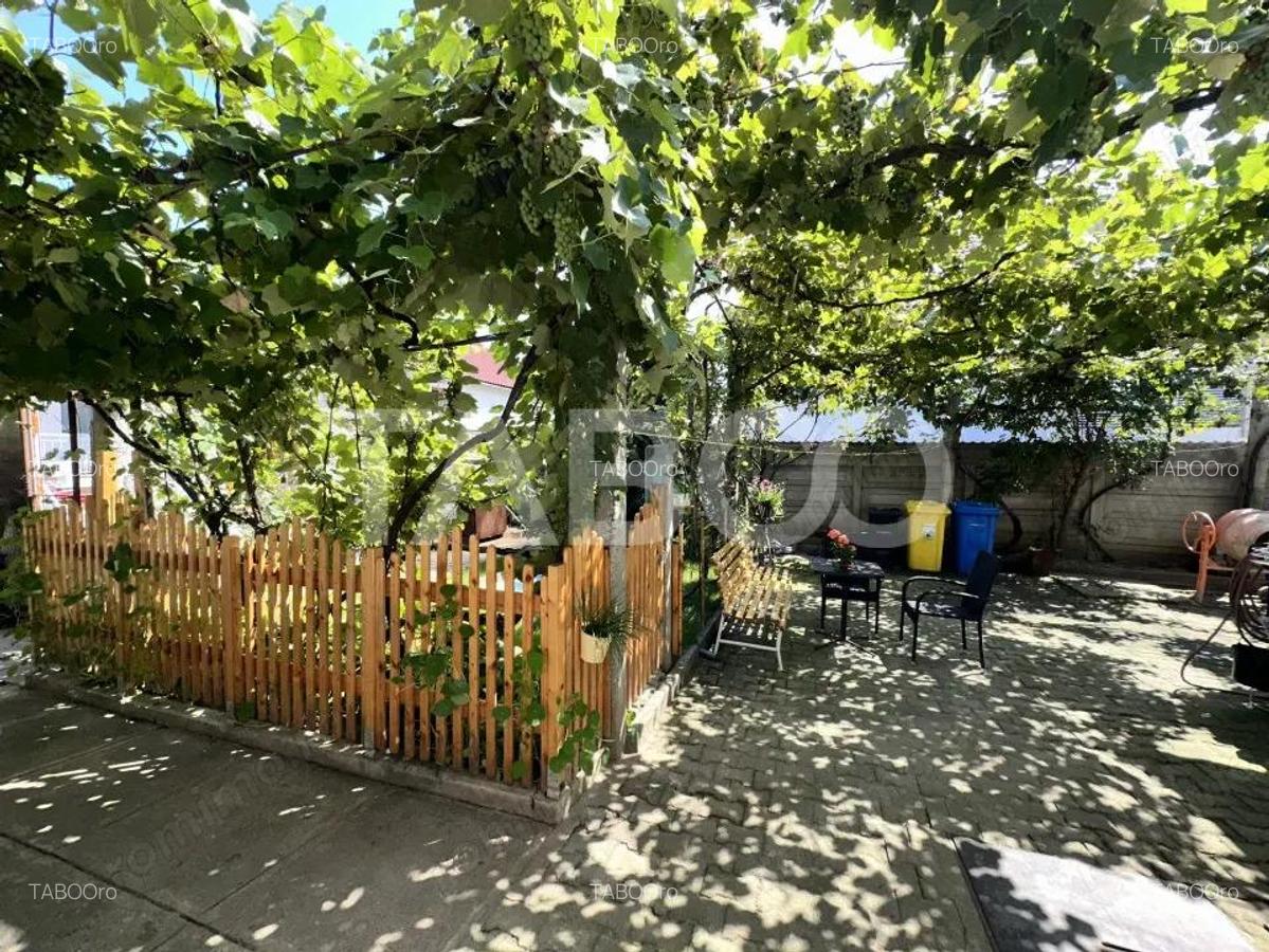 Casa individuala cu 4 camere 120 mpu cu teren liber 220 mp Turnisor - 19