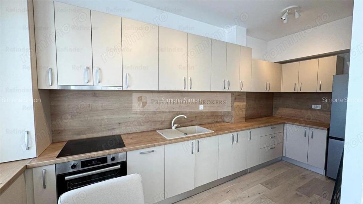 Pipera | Baneasa | Aviatiei | Rond OMV | First Estates | Parcare - 3