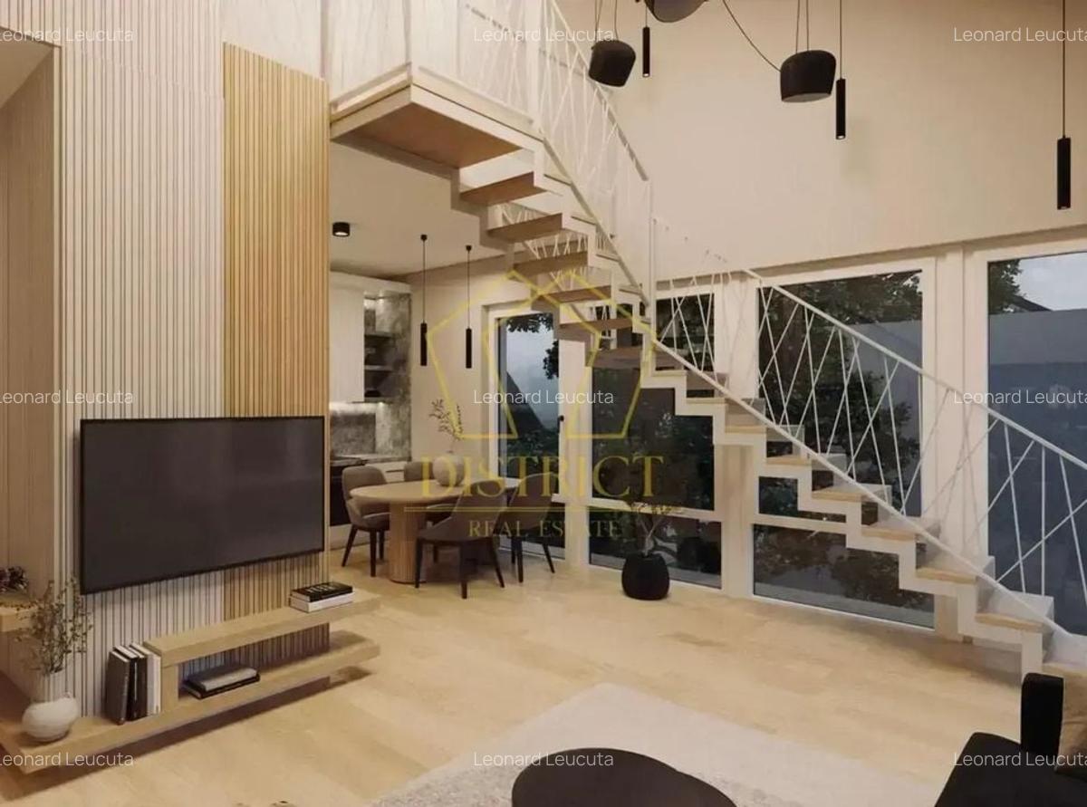 Apartamente moderne cu 3 camere,scara interioara | Complex Studentesc - 9