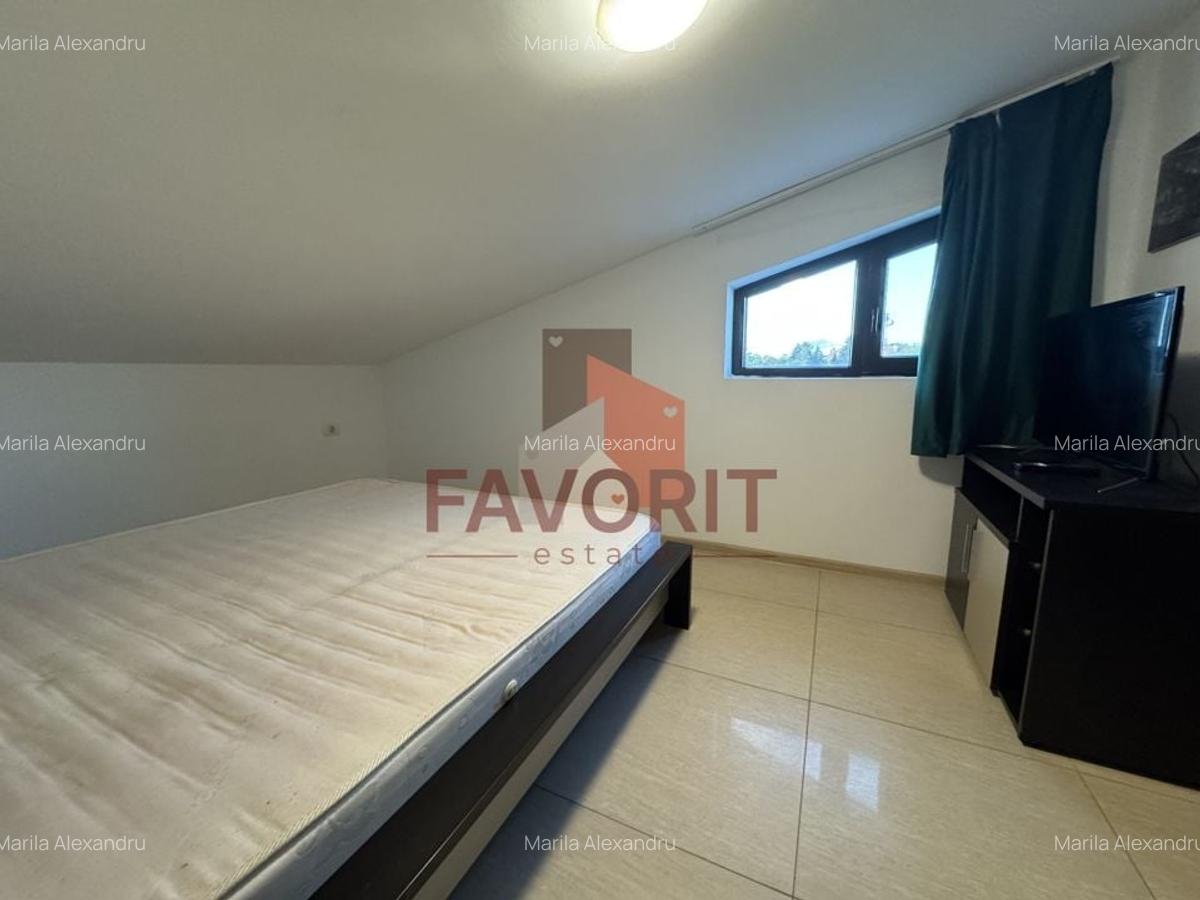 Comision 0%. Disponibil imediat. Mobilat si utilat. Pozitie excelenta - 12