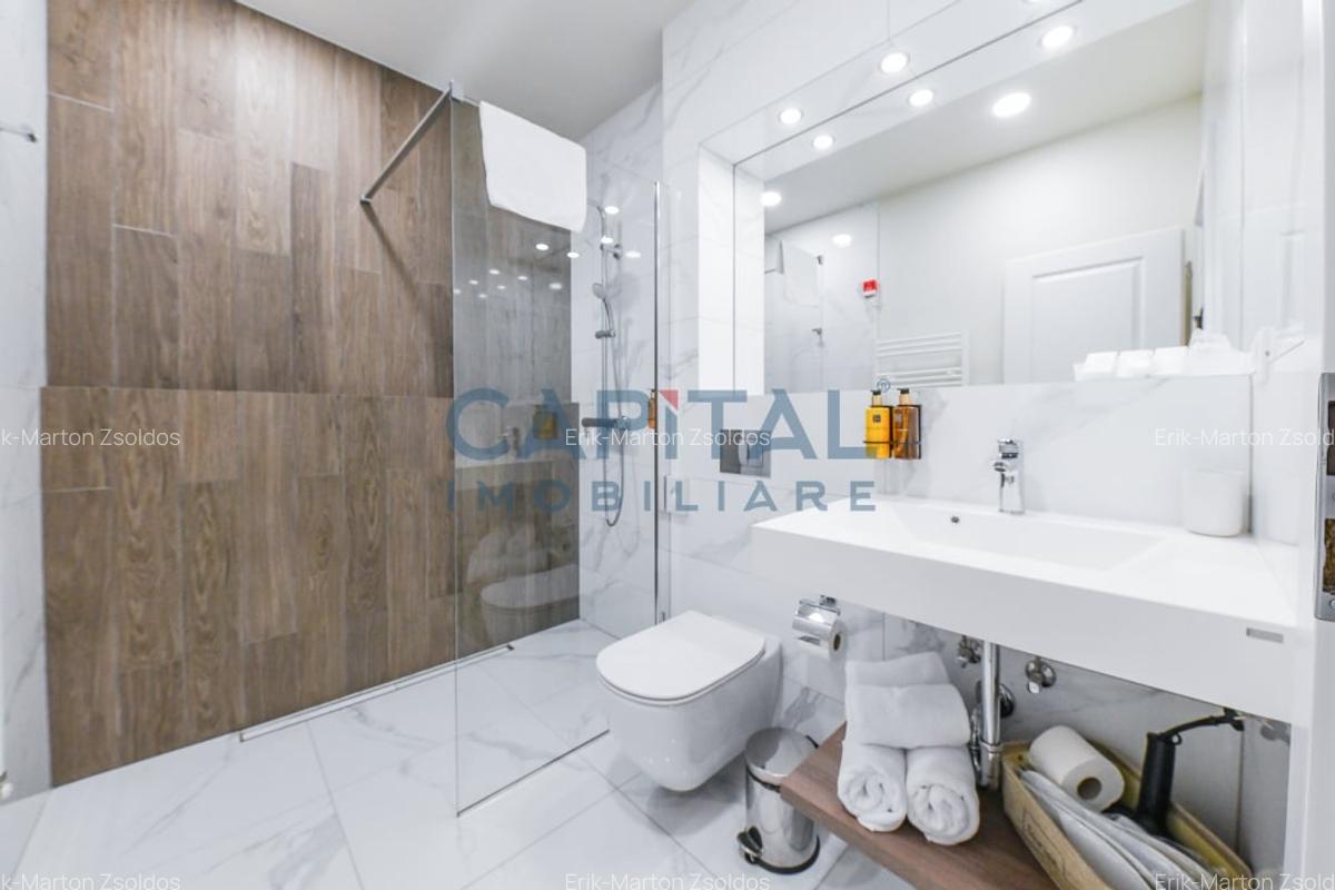 0% Comision! Apartament LUX cu 2 camere de inchiriat, Edgar Quinet - 15