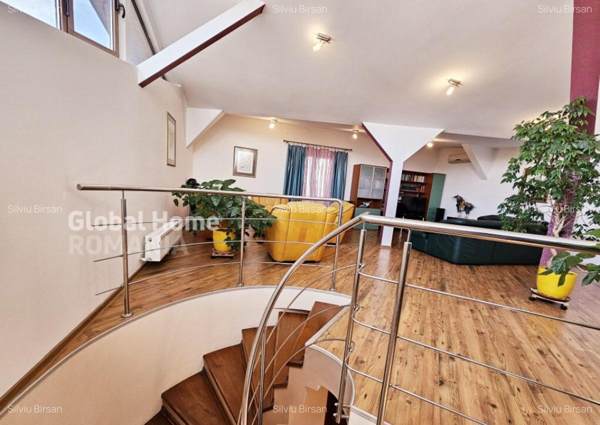 Vila 6 Camere 241 MP | Baneasa - Sisesti | Teren 482 MP | Ce - 17