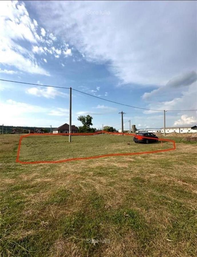 Teren Construcții intravilan de 595 mp, în Sud-Est - 2