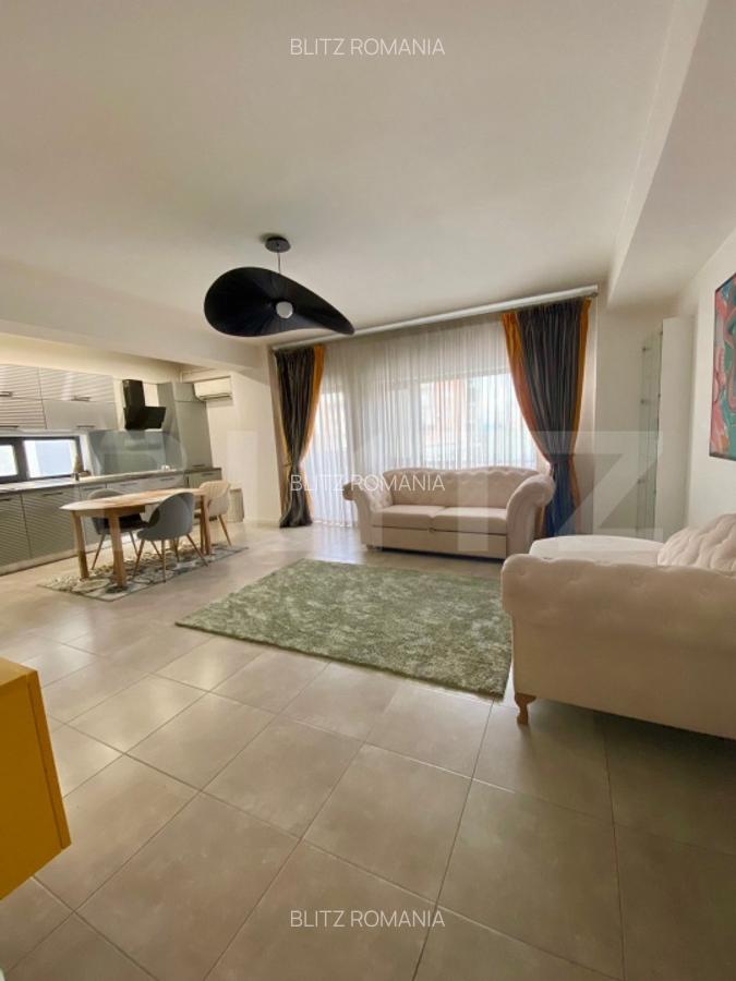 Apartament de lux, 3 camere, 93 mp, zona PROMENADA MALL Disponibil din Ianuarie - 2
