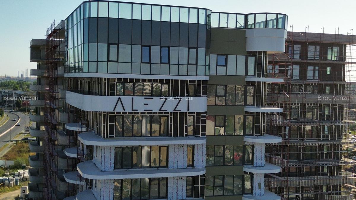 Apartament 2 camere - Alezzi Towers - 4