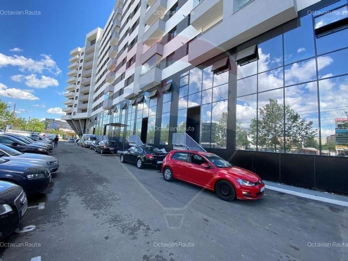 Spațiu comercial, 1571 mp în Mihai Bravu - 1