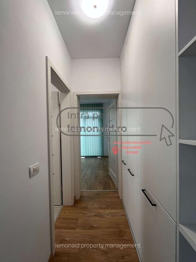 Apartament cu 2 camere | Curte | Loc de parcare | Property Management - lemonaid - 10