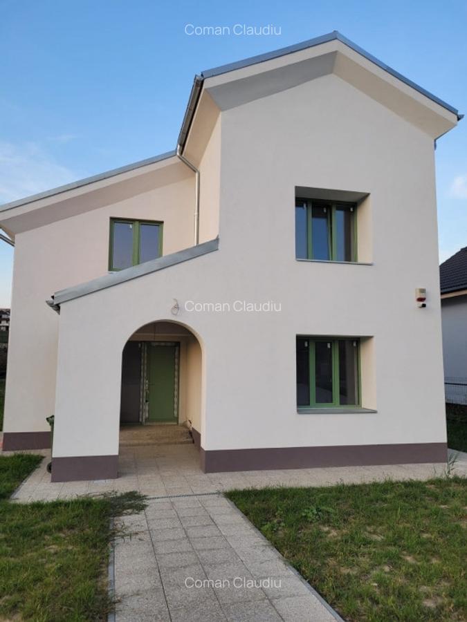 Casa individuala 171mp utili, 958mp teren - 2