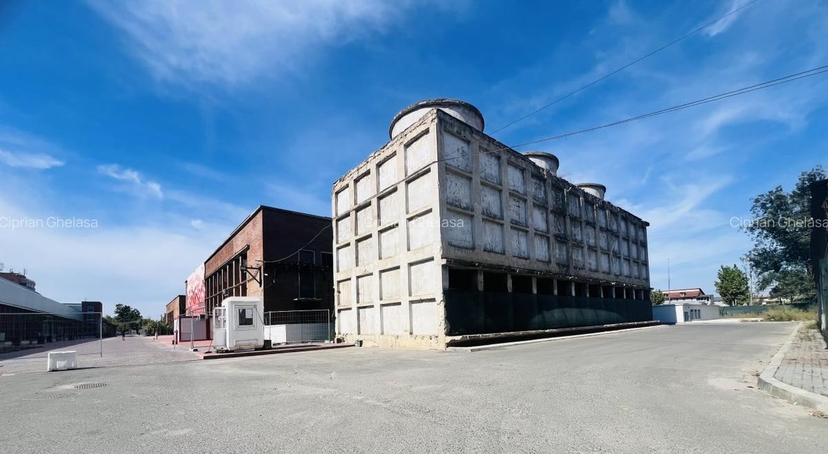 Fosta fabrica disponibila spre inchiriere pe termen lung - 5