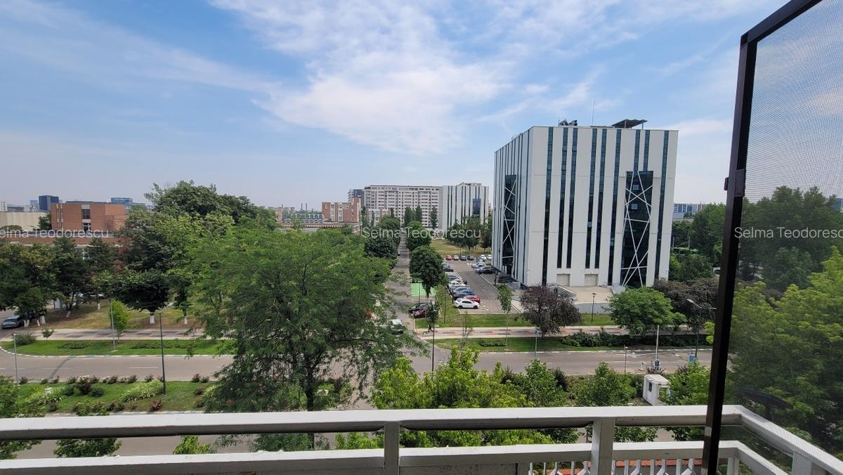 RARITATE! Garsonieră Politehnica cu Certificare Turistică – Vedere parc - 12