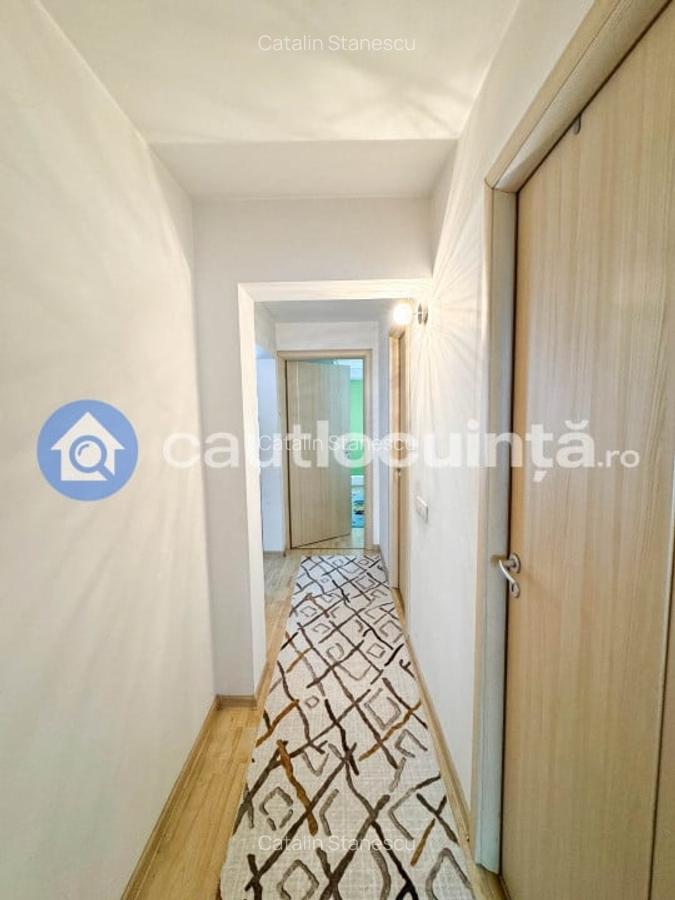 Apartament cu 3 camere decomandat, mobilat în Mihai Bravu - 11