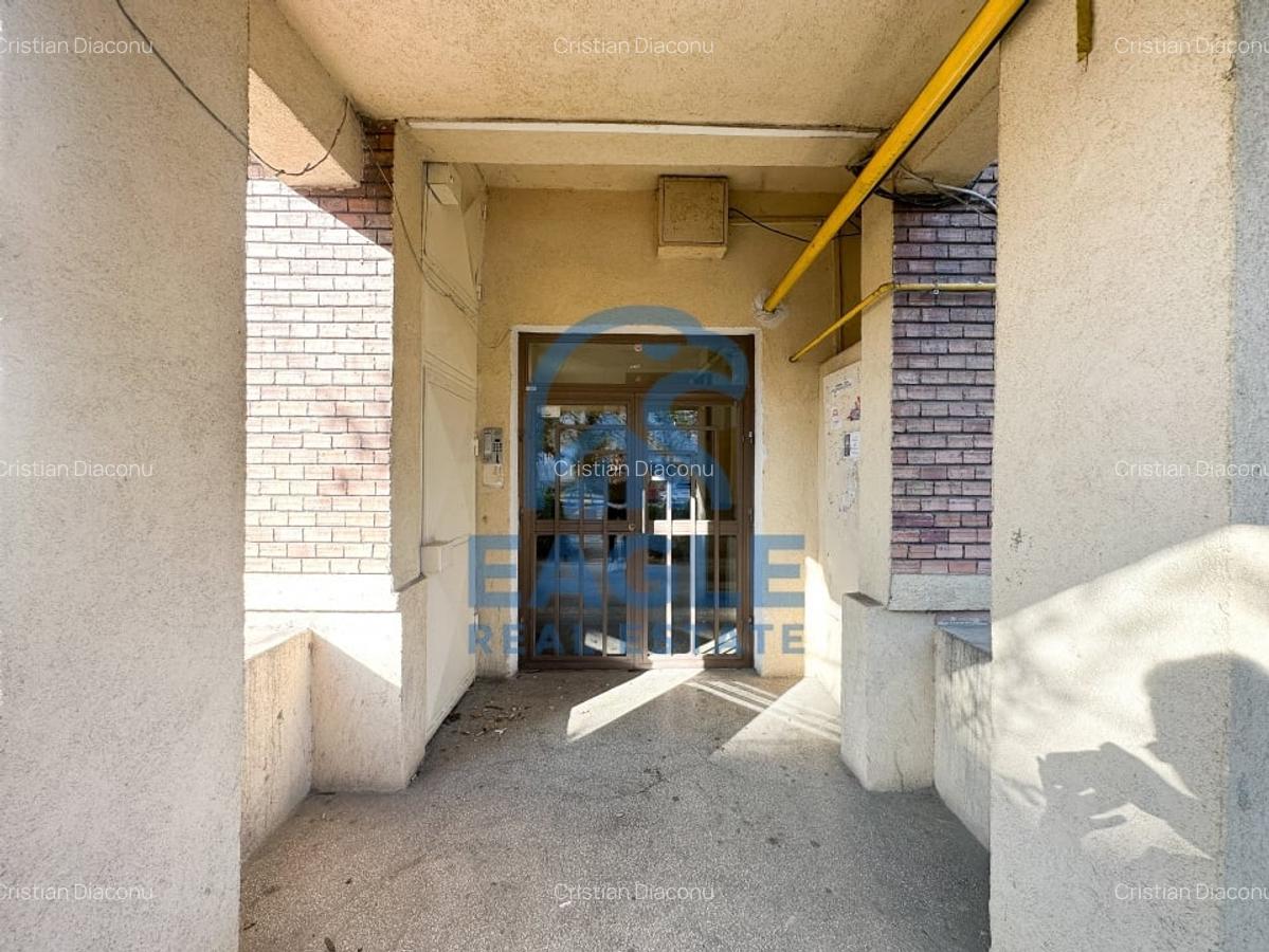 Inel 2 - Dezrobirii, 3 Camere cu balcon pe termen lung - 20