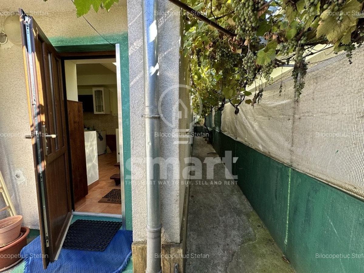Casa cu 4 camere de inchiriat in zona Hasdeu, langa UMF - 18