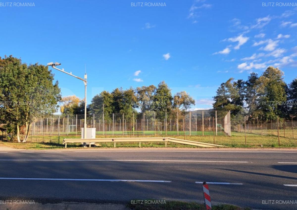 Teren extravilan cu poten?ial IMENS de dezvoltare in BAC - 5