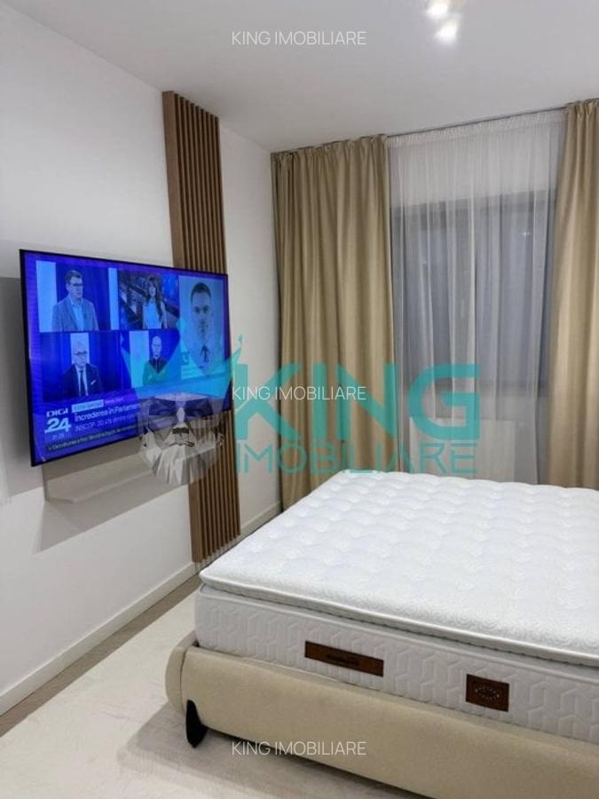 Apartament cu 3 camere decomandat, mobilat în Pipera - 5
