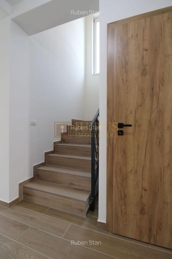 Casa zona Lunei, 5 camere + 3 bai, centrala proprie, prima inchiriere - 16
