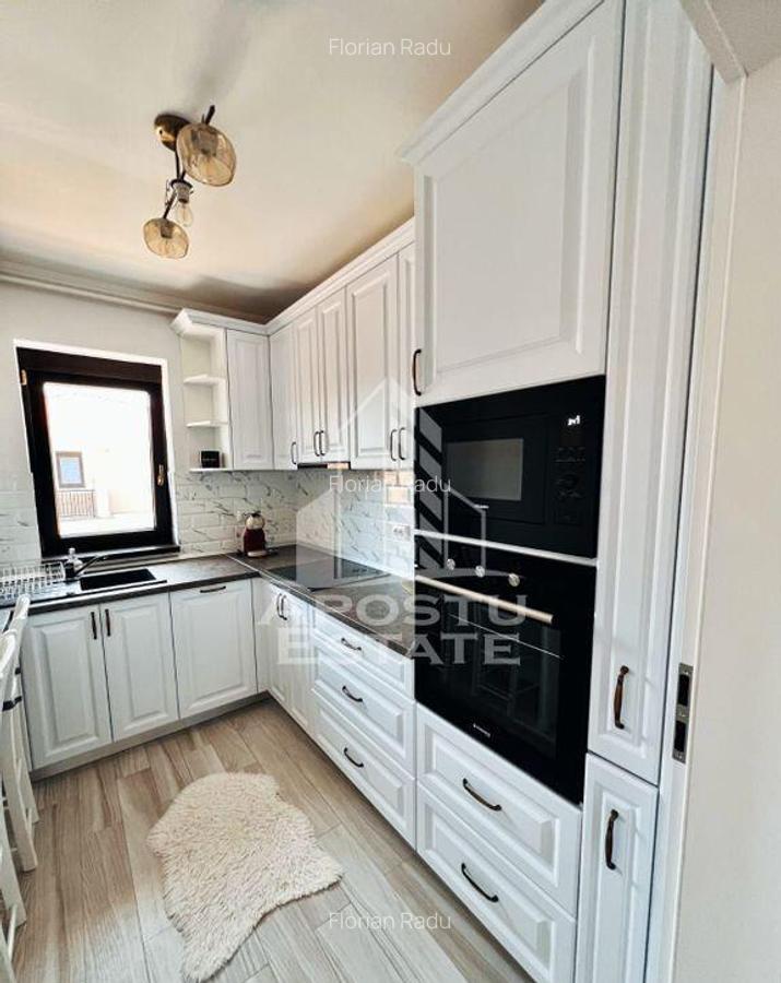 Apartament cu 2 camere, Centrala Proprie, Giroc, Loc de P... - 4