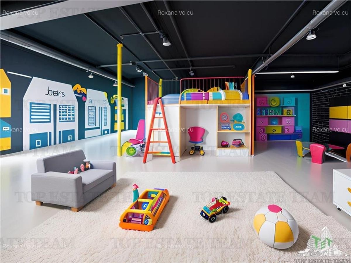 Spatiu comercial de inchiriat pretabil pentru office / casino / skybar / Showroo - 2
