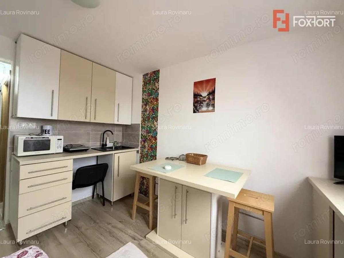 Apartament cu o camera de vanzare in Timisoara, zona Lipovei - 14