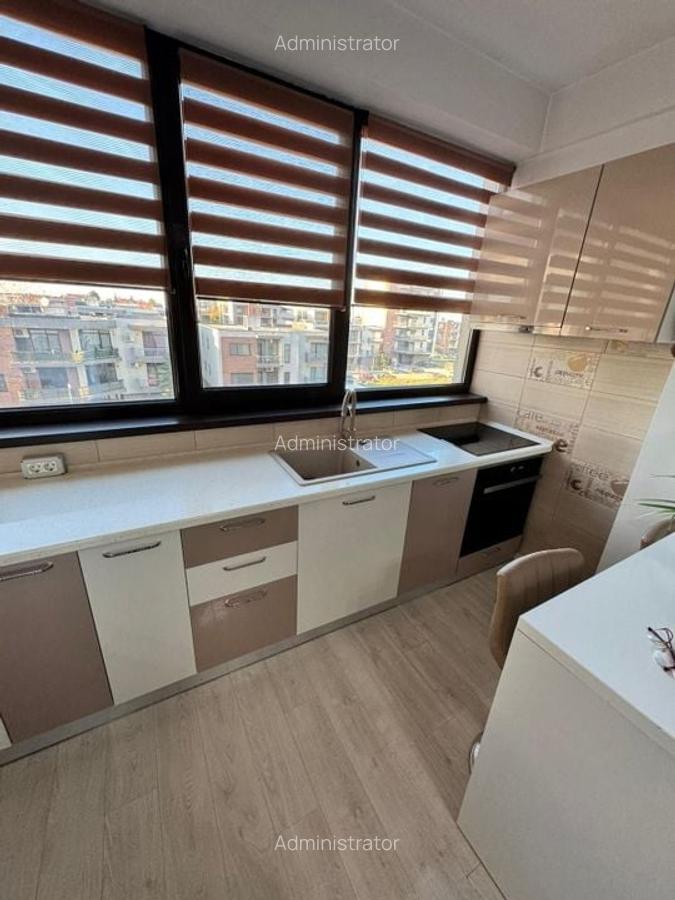 Apartament 2 camere Tomis Plus - 5