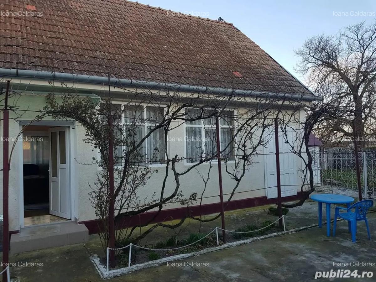 Casa de vanzare , judetul timis - 5 Casa de vanzare , judetul timis - 5