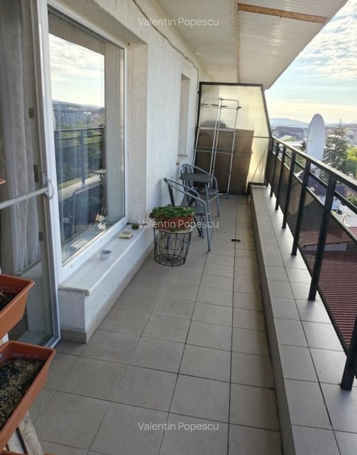 Apartament 3 camere, 65 mp, terasa 25 mp, garaj subteran - 7
