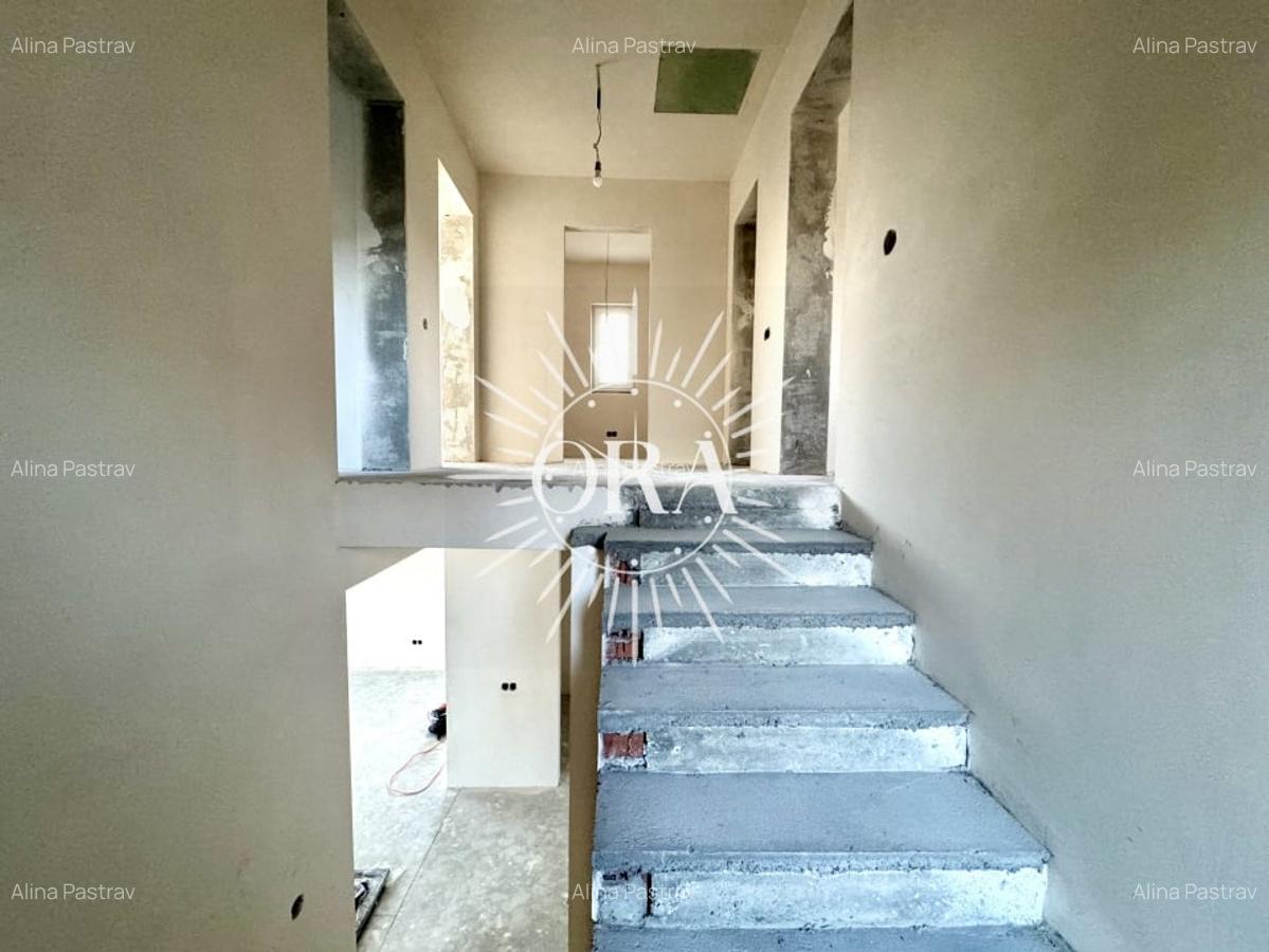 CASĂ INDIVIDUALĂ 4 CAMERE | VANZARE | CHINTENI | TEREN 472 MP / PARCARE / 118 MP - 8