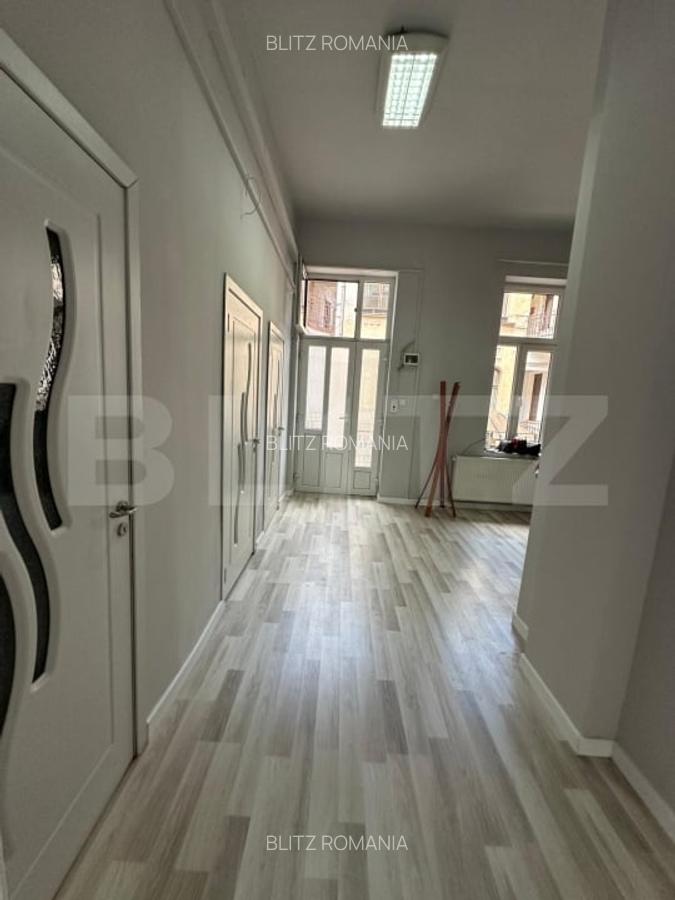 Apartament 4 camere, semidecomandat, 110 MP, zona Central - 6