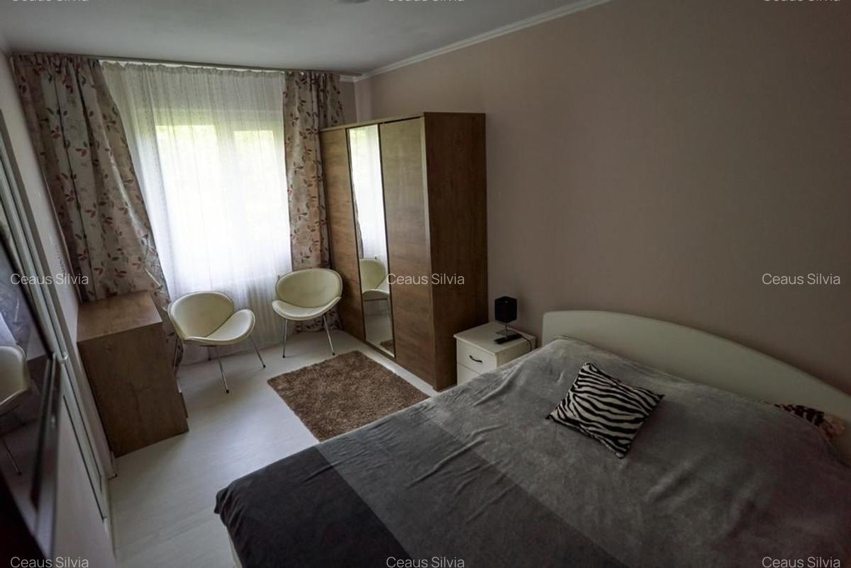2 CAMERE TOMIS NORD-CENTRALA GAZE, MOBILAT-UTILAT,ETAJ 1 - 2