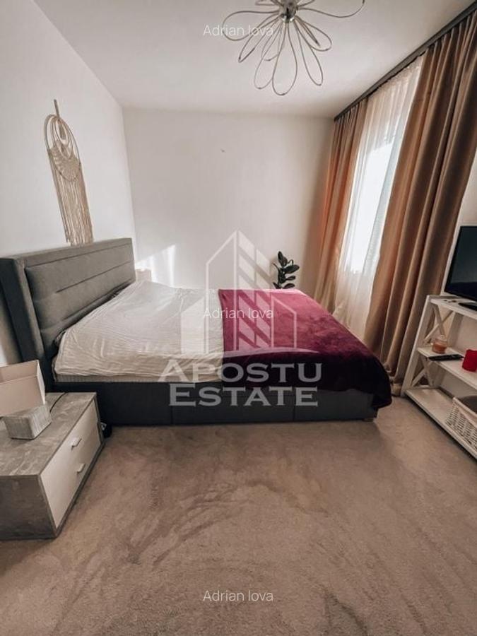 Apartament 2 camere, centrala proprie, pet friendly, zona Torontarului - 3