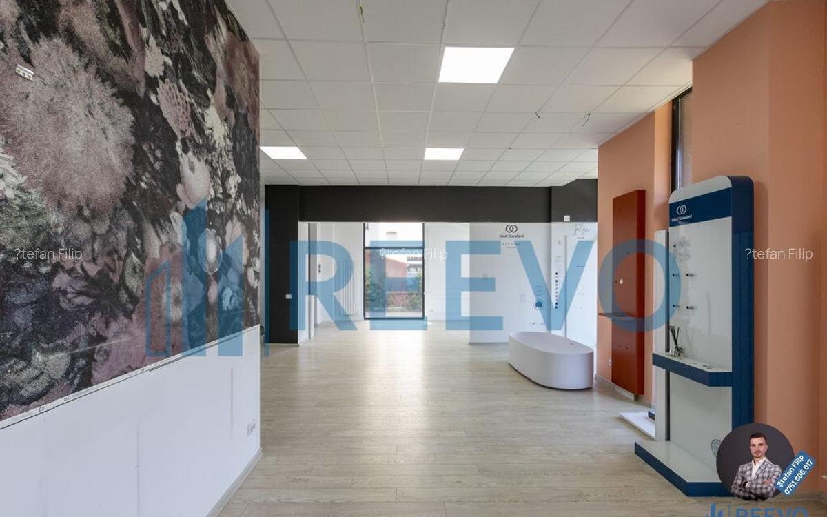 Spa?iu comercial 110 mp, str. 1 Mai, Bacau - 18