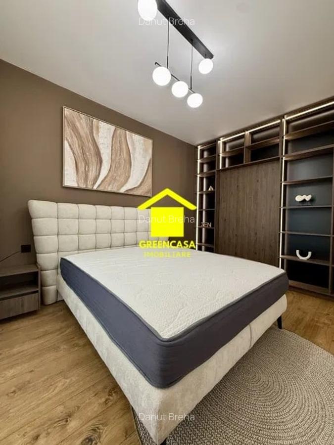 Apartament lux, 2 camere, terasa, zona Oncos, Floresti - 6