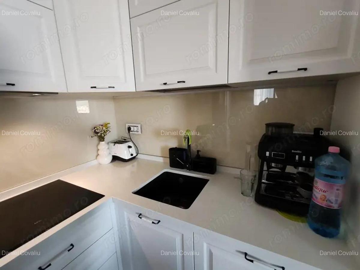 APARTAMENT 3 CAMERE, LUX,2020, ULTRAMODERN, CENTRALA, PARCARE, MOBILAT - 5