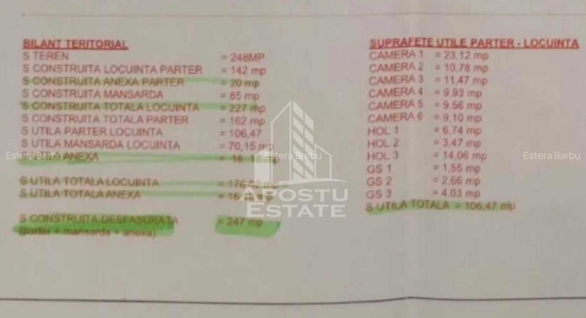 Casă individuală cu 9 camere în Iosefin - 8