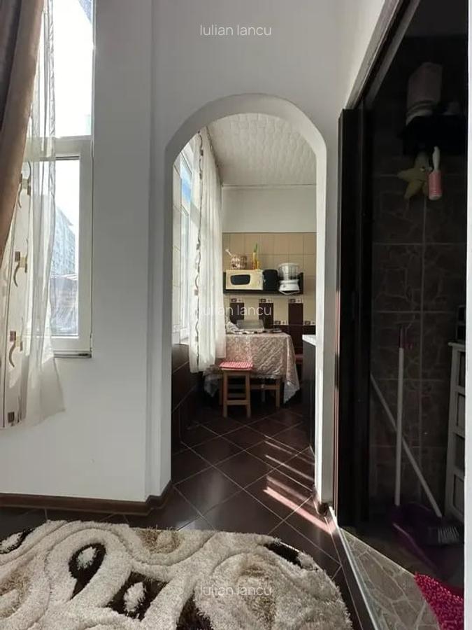 Apartament cu 2 camere decomandat, mobilat în Gara de Nord - 6