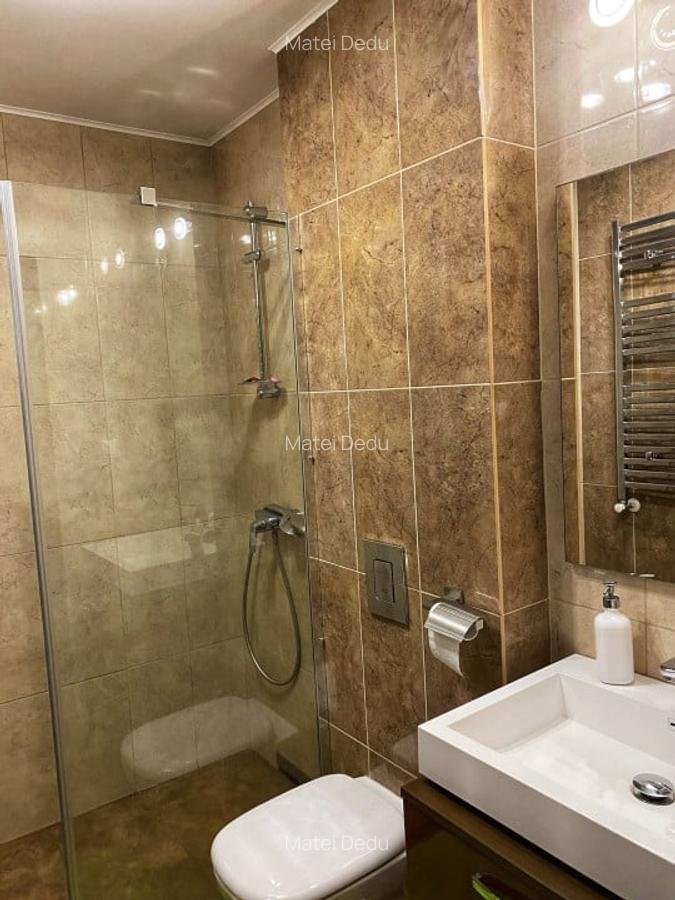 Inchiriere apartament 3 camere, 2 locuri parcare - Natura Residence, Baneasa - 4