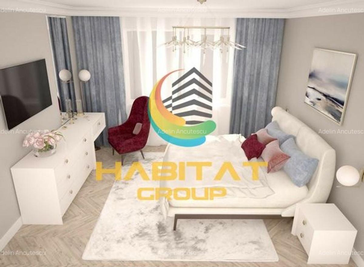 Apartament 3 Camere Metrou Aparatorii Patriei - 1