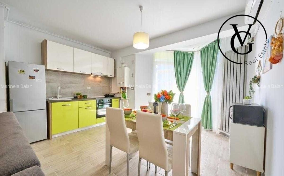 Apartament in complexul Alezzi Beach Resort vedere mare - 3