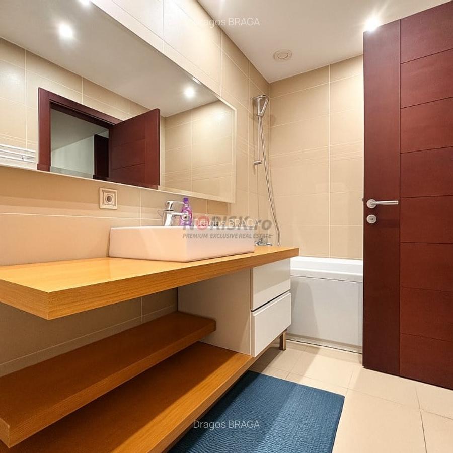 NOU Apartament 3 Camere Tip A 115mp inCity Residence Gata de Mutat! - 0%Comision - 14