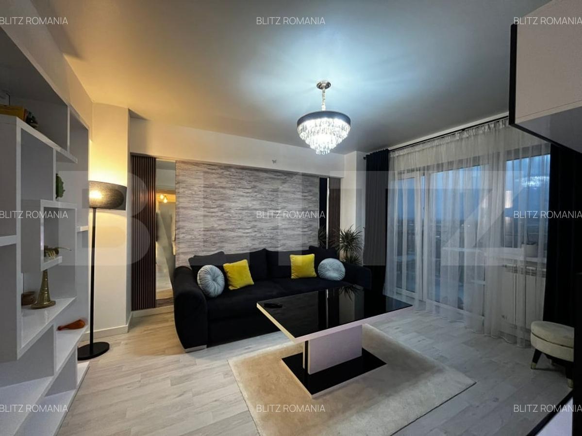 Apartament de vanzare, cu 2 camere, zona Evergreen Towers Tatarasi - 2