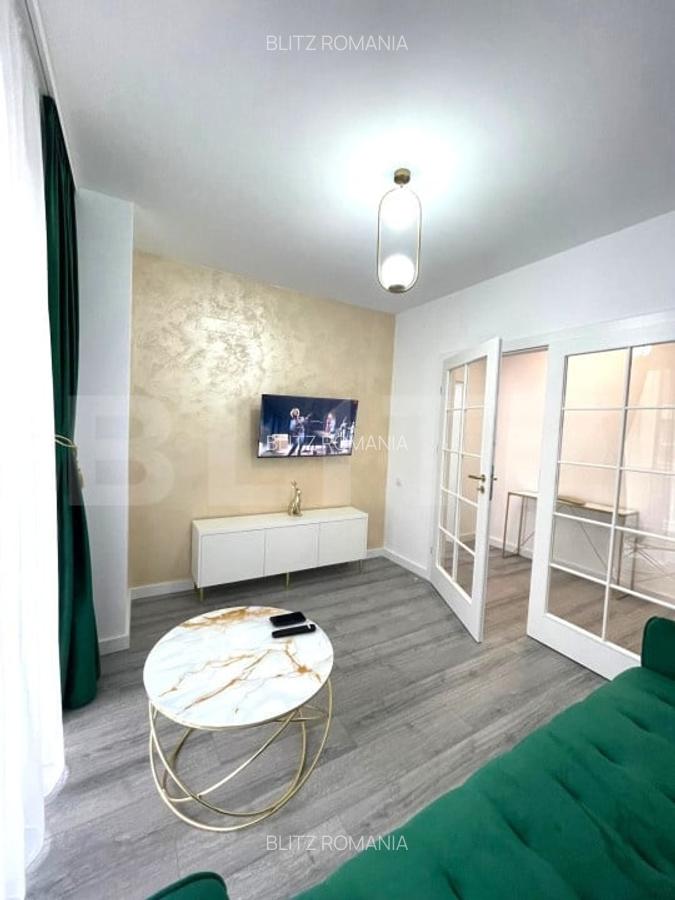 Apartament modern, parcare, zona strazii Tasnad - 3